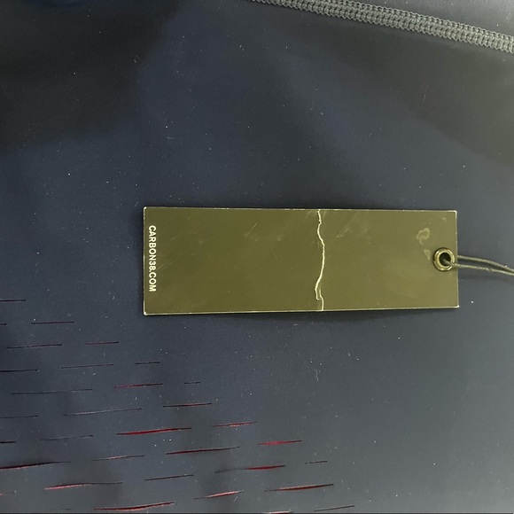 Dion Lee x Carbon 38 Carbon38 perforated  cutout leggings M NWT - Picture 10 of 12